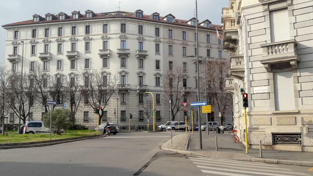 Italianway - Sardegna 59 Apartment Milano Exterior foto