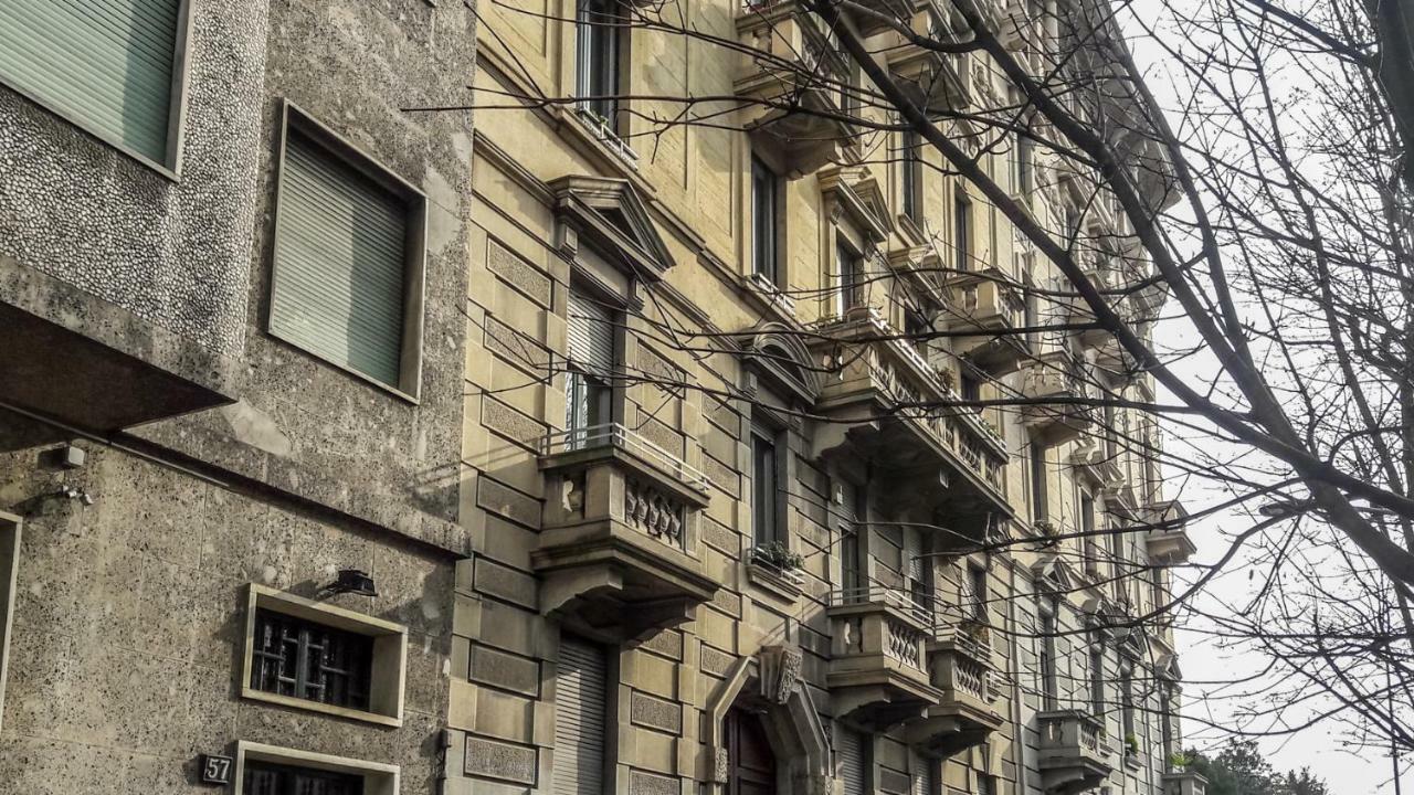 Italianway - Sardegna 59 Apartment Milano Exterior foto