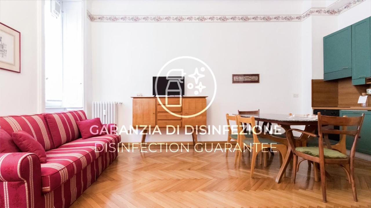 Italianway - Sardegna 59 Apartment Milano Exterior foto